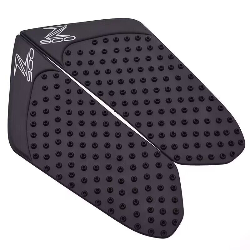 3M GAS FUEL PETROL TANK PADS KNEE GRIP TRACTION STICKER FOR Kawasaki Z900 16-18