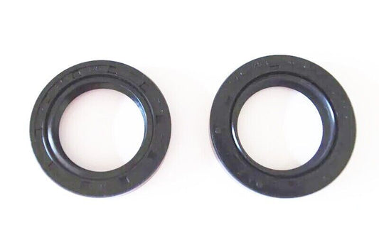 Pair Crankshaft oil seal 25X38 X7mm 25.4X40X7mm For Honda GXV140 GXV160 engine