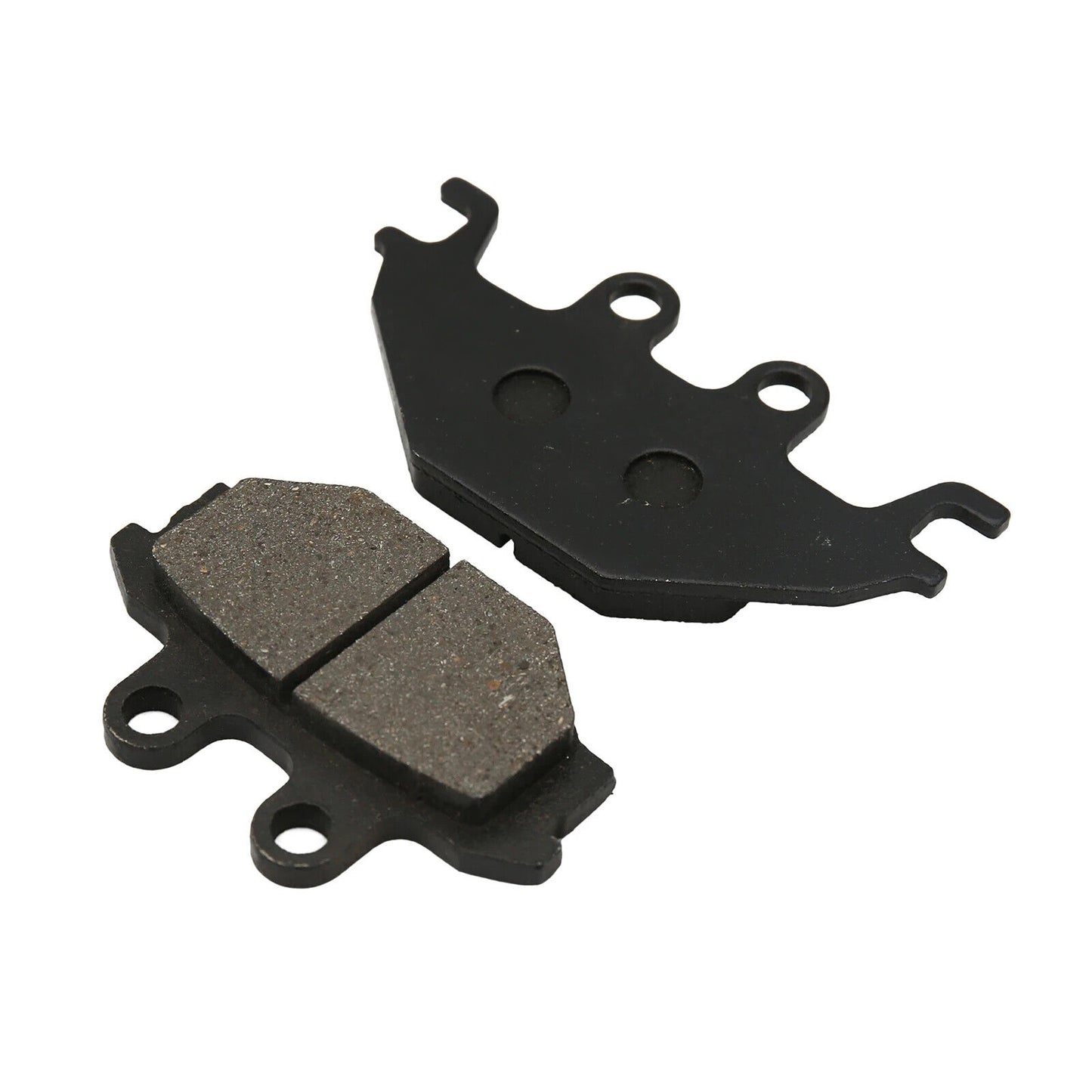 Front Rear Brake Pads For SYM SB125 SB250 Ni-Wolf Outlander 300 Quadlander 600