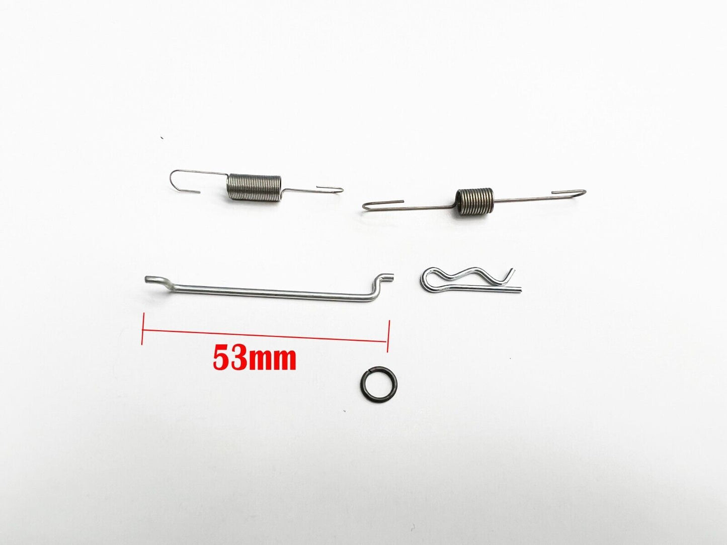 Throttle Return Spring Governor Rod Spring Link FOR Honda 152F 154F GX100 Engine