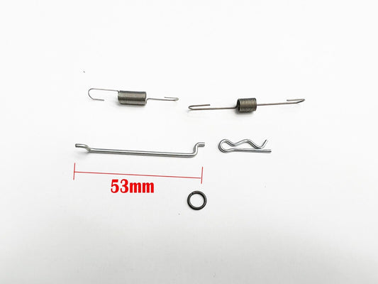 Throttle Return Spring Governor Rod Spring Link FOR Honda 152F 154F GX100 Engine