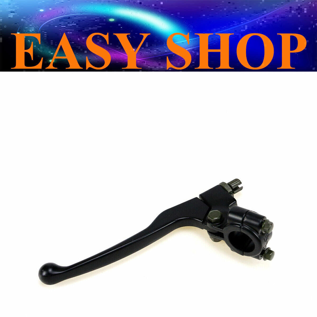 Left Hand Brake Clutch Lever For Suzuki RM 80 85 100 125 250 Motorcycle Bike