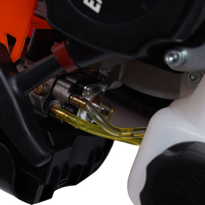 52cc 2-Stroke Engine Motor Post Hole Digger Gas Earth Auger Borer Fence Drill