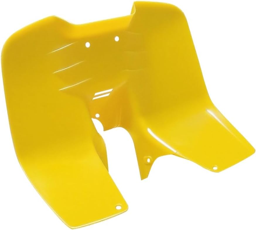 Yellow Front Rear Fairing Fender Panels Plastics Set For Suzuki LT50 Quad Bike