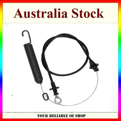 43'' Deck Engagement Cable Fits MTD Troybilt Mowers 946-04092 746-04092 Tractors