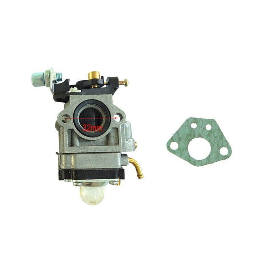 15mm 43cc 50cc 52cc 2Stroke Carburetor Carby Brushcutter whipper snipper Chopper
