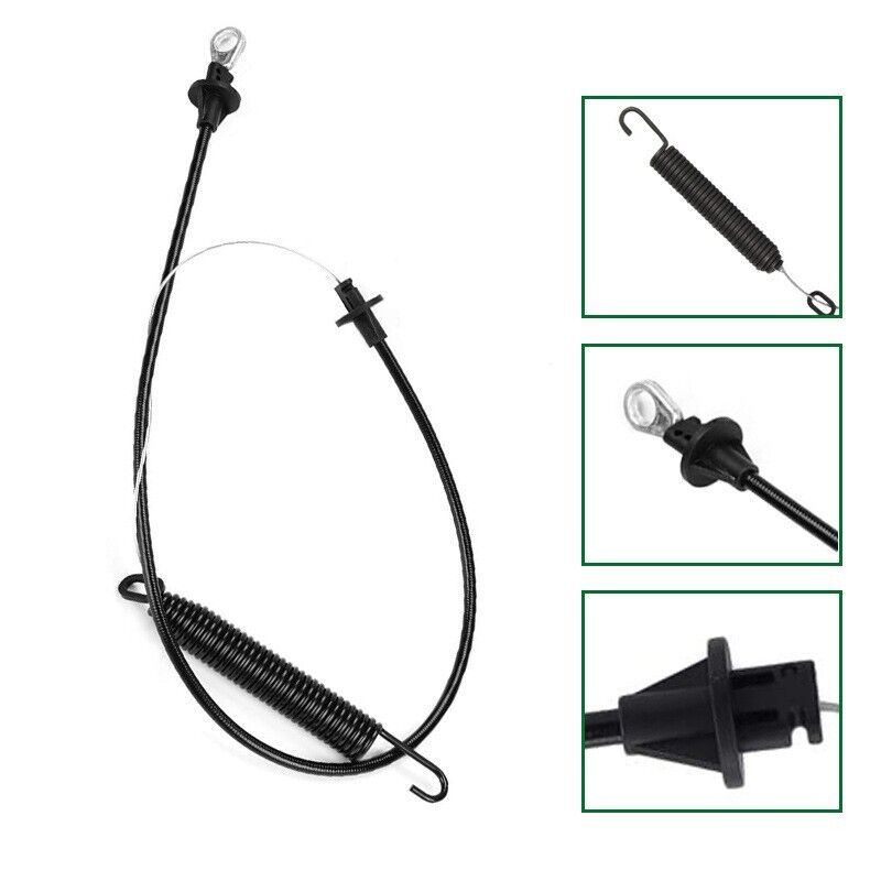 43'' Deck Engagement Cable Fits MTD Troybilt Mowers 946-04092 746-04092 Tractors