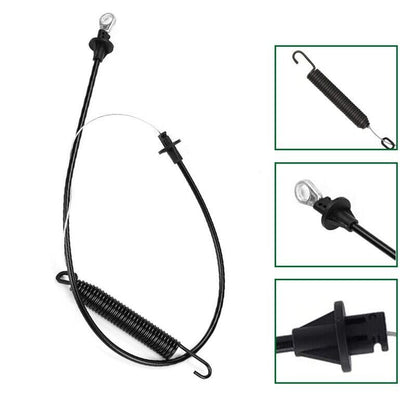 43'' Deck Engagement Cable Fits MTD Troybilt Mowers 946-04092 746-04092 Tractors