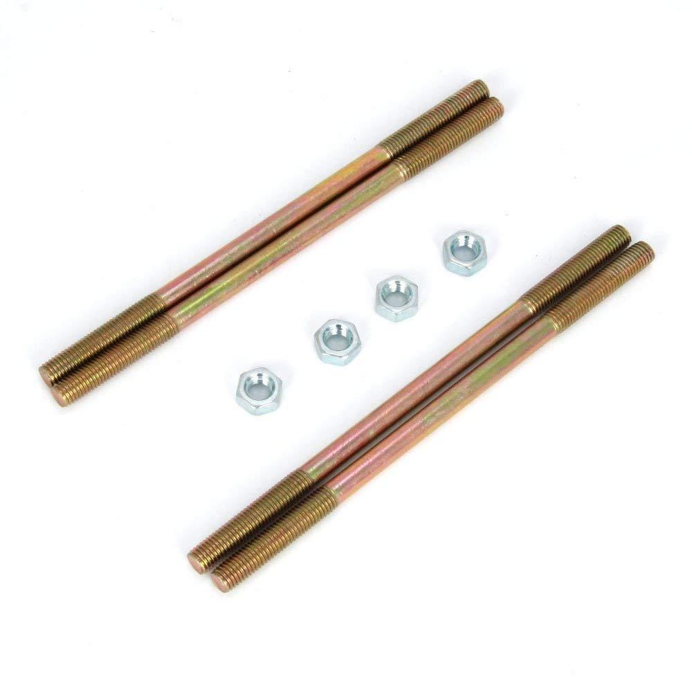 Cylinder Barrel Head Stud Bolts Engine JS80PY LC80PY BW80 GTMOTOR G80T Loncin