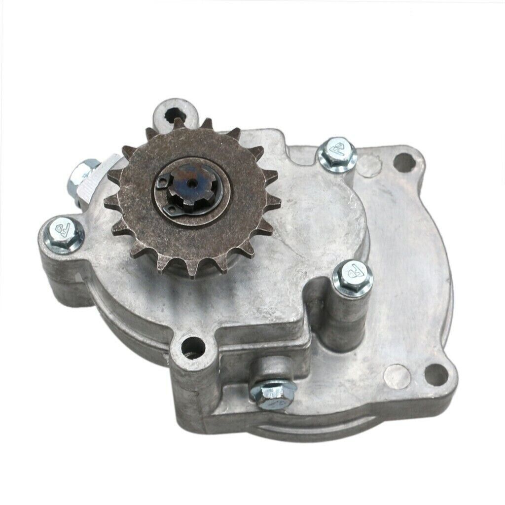 T8F 17T Gear Box Transmission Reduction for 43 49cc Mini Dirt Pocket ATV Scooter