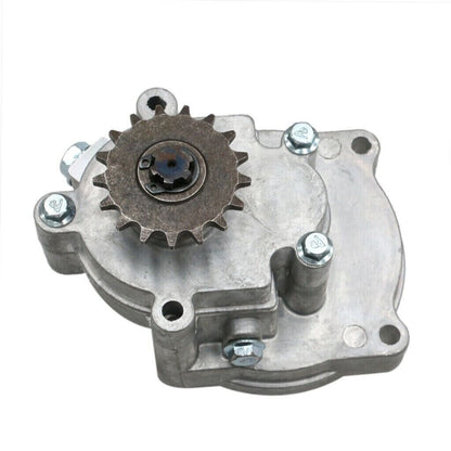 T8F 17T Gear Box Transmission Reduction for 43 49cc Mini Dirt Pocket ATV Scooter