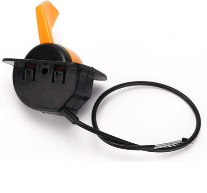 Throttle Control Cable for John Deere GY20947 LA100 LA105 LA110 LA115 LA125 X110