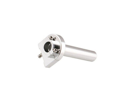 7/8" 22mm CNC Alloy Throttle Twist Moped Scooter Dirt ATV QUAD BUGGY GOKART Bike