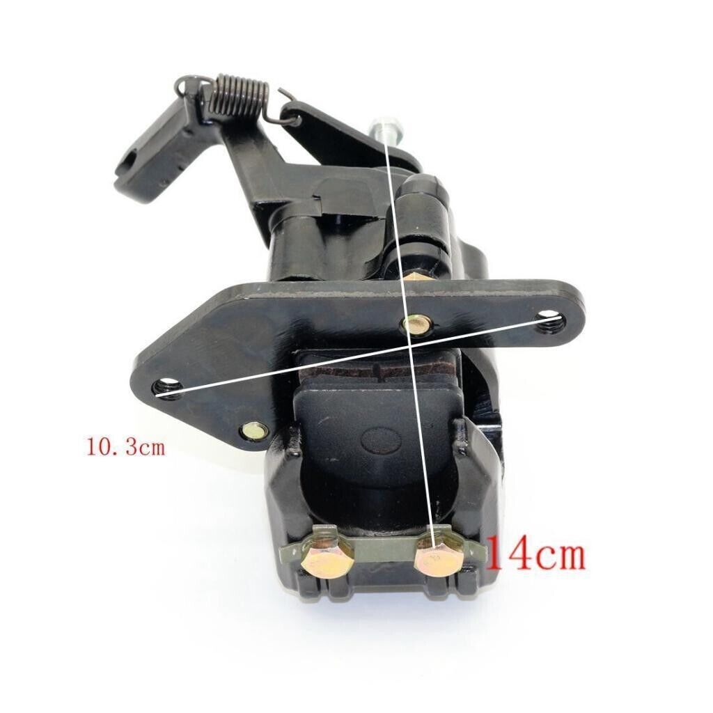 Rear Brake Caliper For Yamaha Raptor 660R YFM660R Warrior 350 YFM350X YFG350H