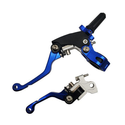 Cnc Labor-saving Anti-slip Folding Brake Clutch For CRF YZF BOSUER M2 M4 M5 M6