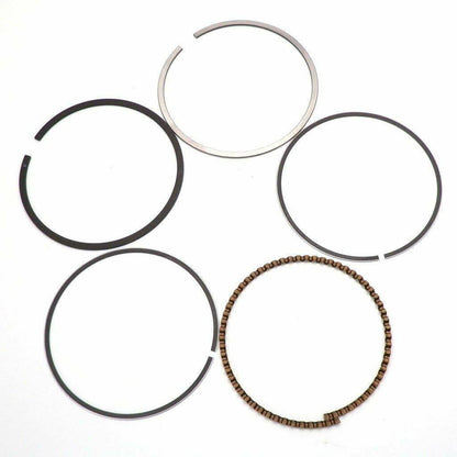 63.5mm Piston Ring Set CG 200cc Water-Cooled & Air Cooled ATV Dirt Bike Go Kart