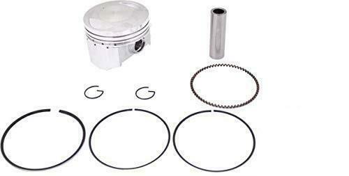 67mm 16mm Pin PISTON RINGS ZS167MM CG250cc ZS250 Honda Zongshen Longcin Lifan
