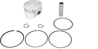 67mm 16mm Pin PISTON RINGS ZS167MM CG250cc ZS250 Honda Zongshen Longcin Lifan