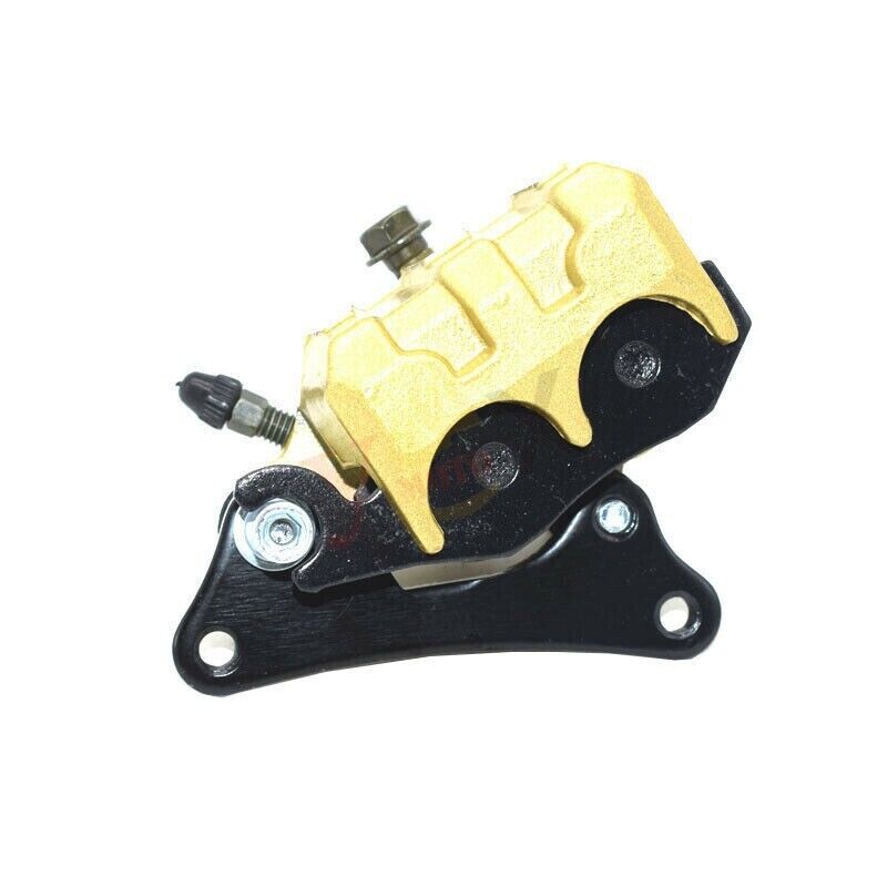 Front Disc Brake Caliper & Pads For For Honda Rebel CMX250 Rebel CA250 CMX250C