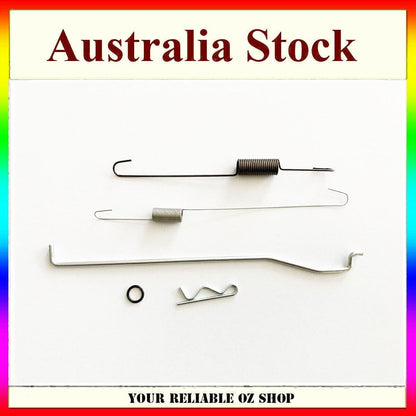 5Pcs Throttle Return Spring Governor Rod Spring Link Set FOR Honda GX120 ENGINE