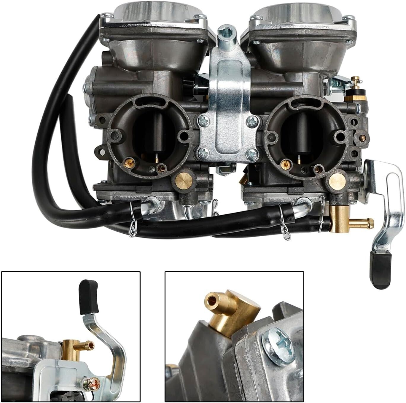 CARBURETOR CARBY CARB For Yamaha XV400 V400 V535 V600 V650 Harley 883 Vegaser