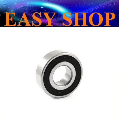 1pc 6204-2RS 6204RS Deep Groove Ball Bearing Premium Quality - 20 x 47 x 14 mm