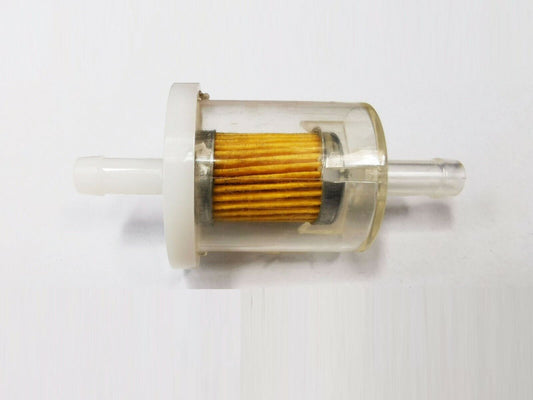 10 x 7mm Inline Fuel Filter for Briggs and Stratton 691035 493629 Ride On Mower