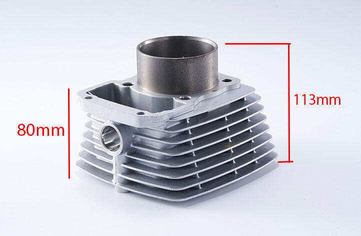 67mm Bore Cylinder Piston Gasket for Zongshen Honda CG250 250cc Quad ATV Bike