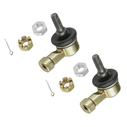 Tie Rod End Kit for Yamaha YFM90R Raptor 90 90cc Arctic Cat 50 DVX 90 Utility