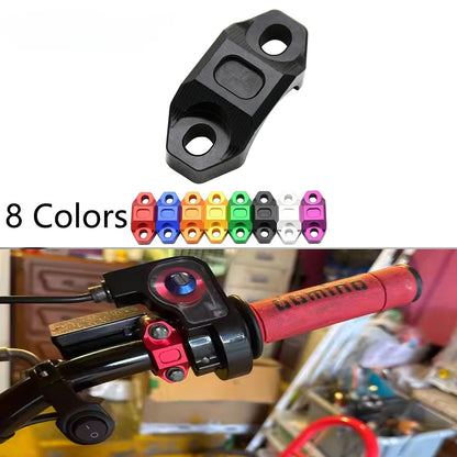 Clutch Brake Pump Fixed Block Cover For KTM EXC EXC-F SX SXF SXS 250 300 350 400