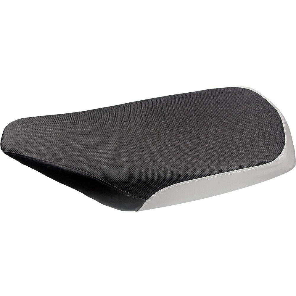 Silver Cushion Foam Seat For 125cc 150cc 200cc 250cc ATV QUAD BUGGY GOKART BIKE