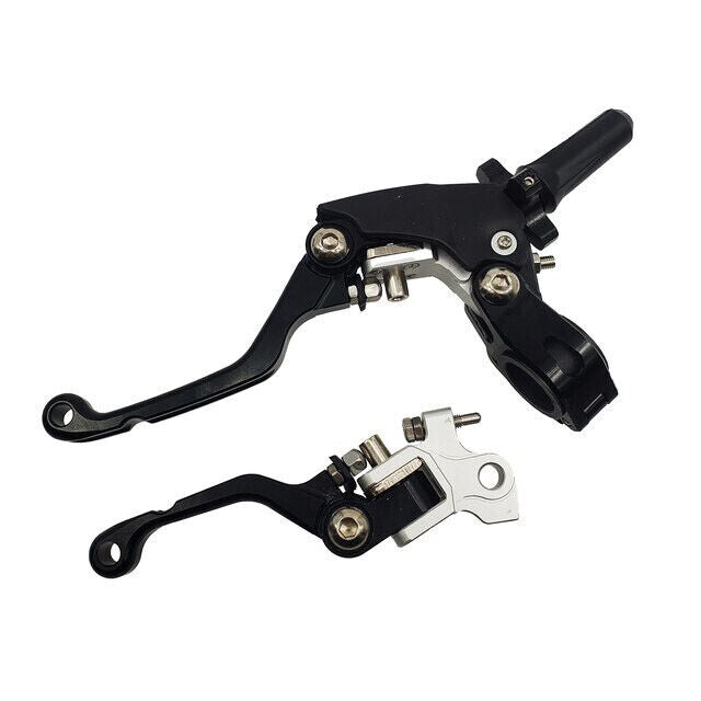 Cnc Labor-saving Anti-slip Folding Brake Clutch For CRF YZF BOSUER M2 M4 M5 M6