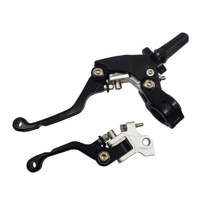 Cnc Labor-saving Anti-slip Folding Brake Clutch For CRF YZF BOSUER M2 M4 M5 M6