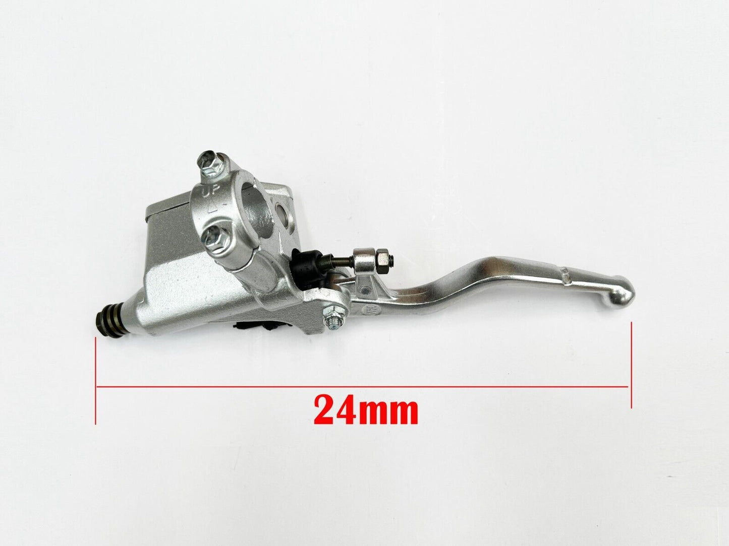 Front Brake Mater Cylinder Lever For Kayo K6 T6 T4 BSE Zuum DIRT PIT BIKE