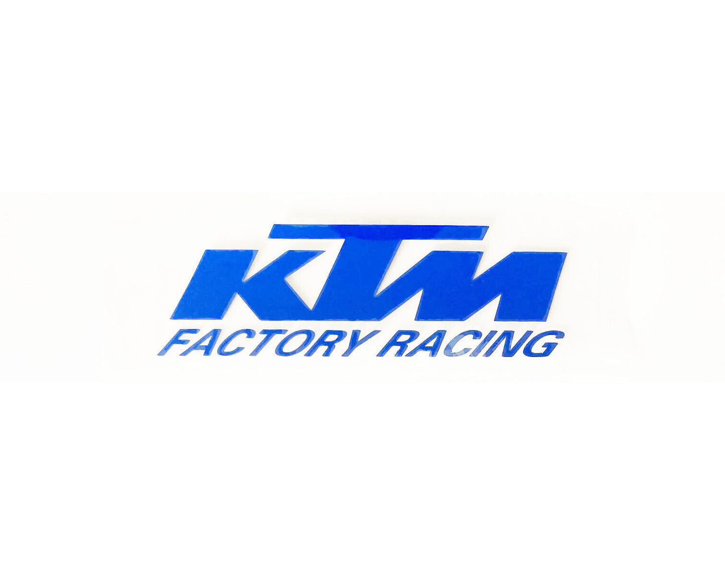 KTM Sticker Decal Badge Emblem Logo Bike ATV Quad Motorcycle Petrol Fuel Tank
