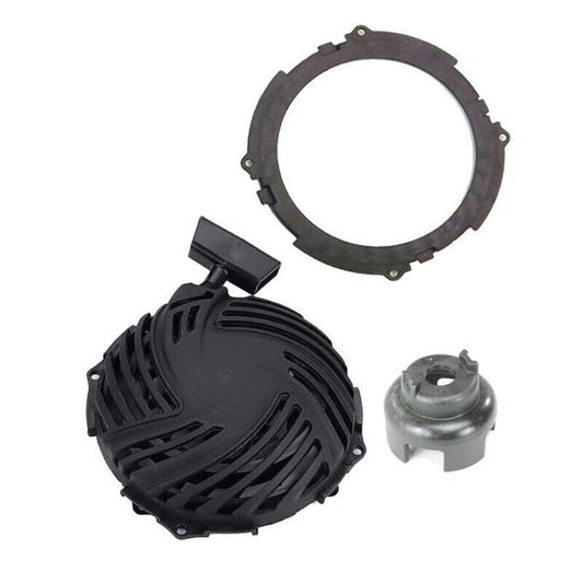 Recoil Pull Starter + Cup For Briggs & Stratton 593959 592677 450E 500E 550E