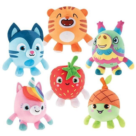 Brand New Licensed Plush Piñata Smashlings All Variations Official 20cm