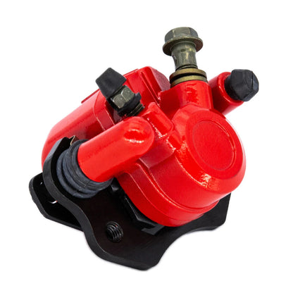 63mm Rear RED Disc Brake Caliper 50cc 90cc 110cc 125cc 150cc 250cc ATV QUAD Bike