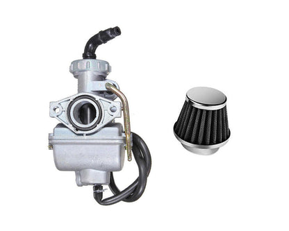PZ17/20mm Carby Air Filter 50/70/90/110/125cc DIRT PIT PRO THUMPSTAR TRAIL BIKE