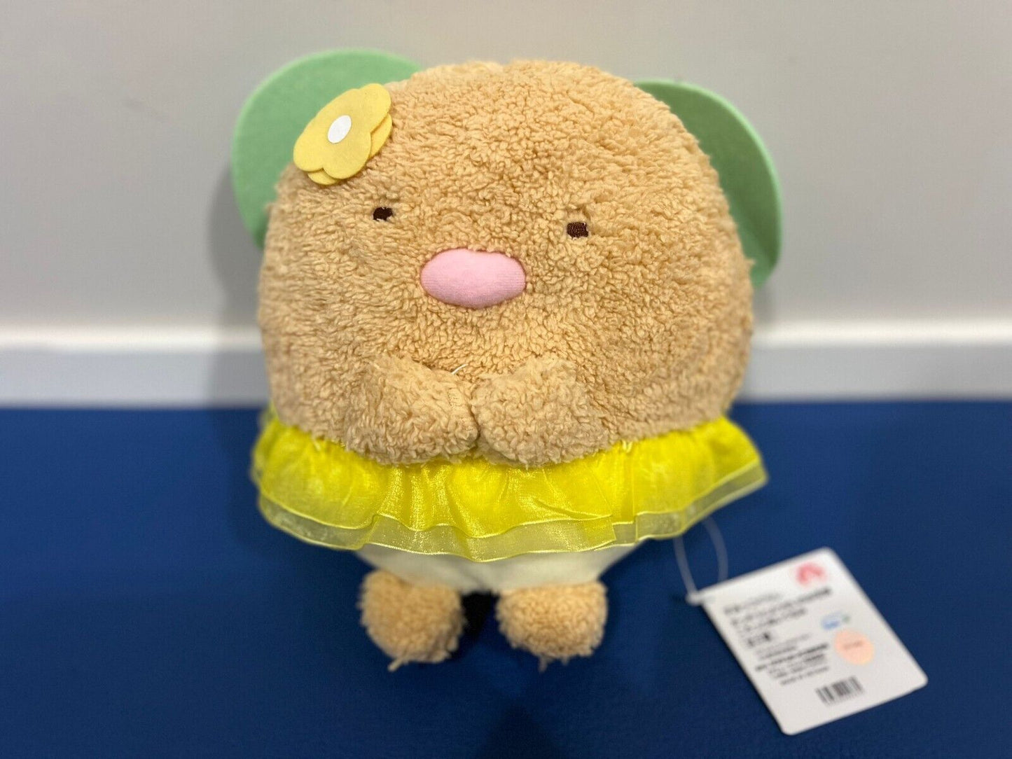 Licensed Brand New San-X Sumikko Gurashi Plush Fairy