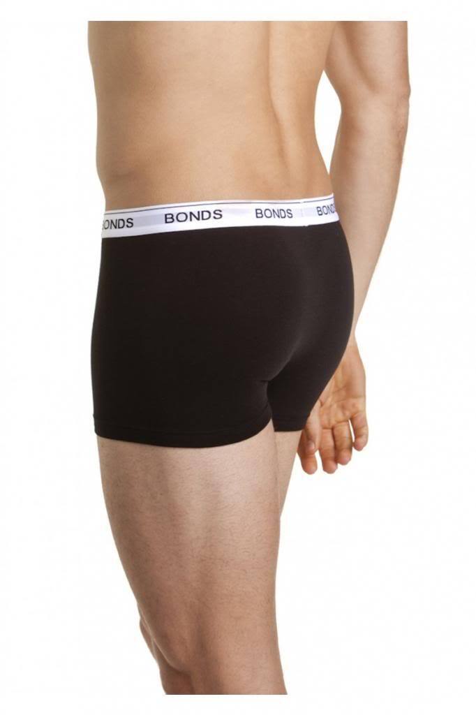 Authentic Bonds Men Mens Guyfront Trunk Underwear Shorts Fluoro Briefs S M L XL