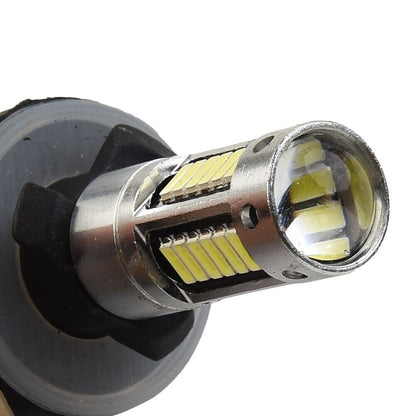 2x 881 H27 Extremely Bright 30W 6000K White LED Car SUV Fog Light Bulb DRL Lamp