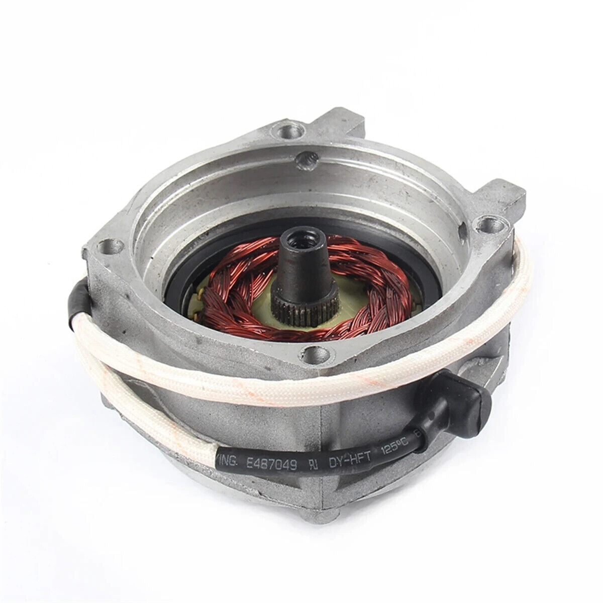 Electric Starter for 2 stroke 47cc 49cc engine pocket bike mini dirt ATV bike