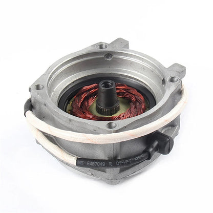 Electric Starter for 2 stroke 47cc 49cc engine pocket bike mini dirt ATV bike
