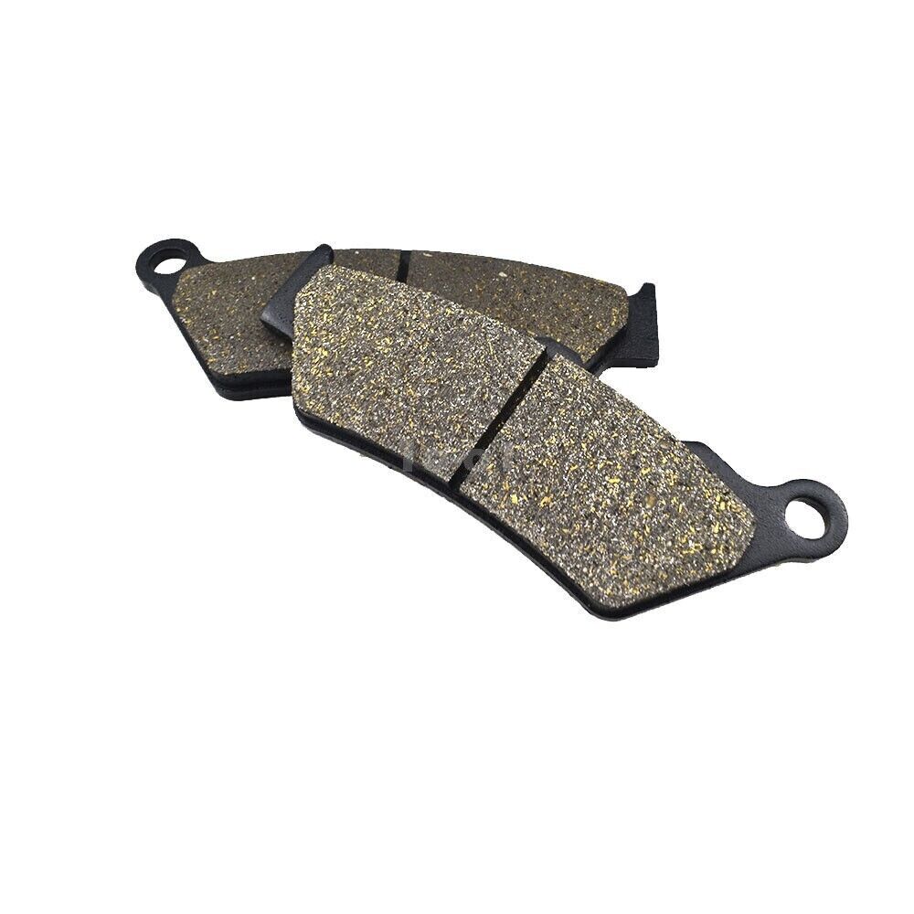 FRONT BRAKE PADS FOR BMW C1 125 200 F650 G650 F800 HP2 1200 Enduro