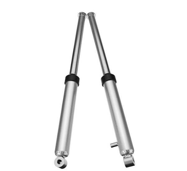 FRONT FORKS SHOCKS LEG FOR 50 PW PY BIKE SET OEM YAMAHA PW50 PY50 PEEWEE 50cc