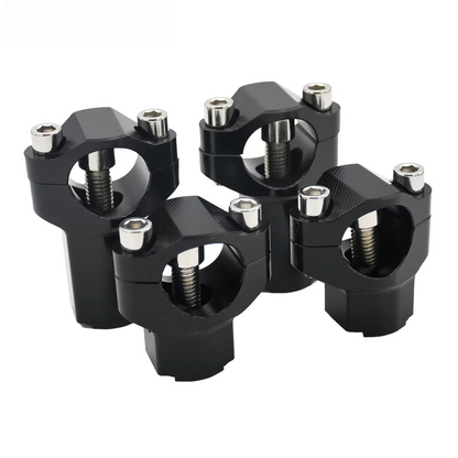 CNC 28MM Handlebar Risers Bar Mount Clamp For KTM 1190 1290 Super Adventure R