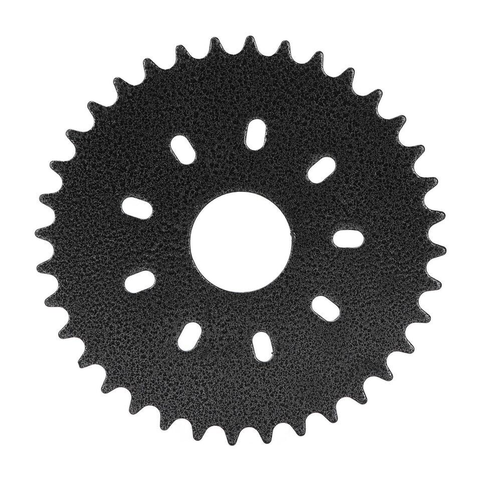 10 36T Tooth Front Rear Sprocket 415 Chain 100/80cc Motorised Bicycle Push Bike
