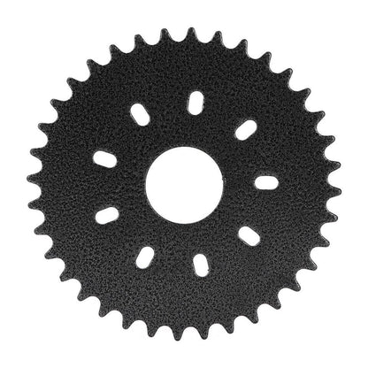 10 36T Tooth Front Rear Sprocket 415 Chain 100/80cc Motorised Bicycle Push Bike