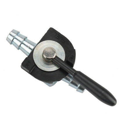 1/4" In Line Fuel On Off Valve Tap For Sunbelt B1SB868 Oregon 07-403 Scag 48568